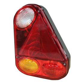 feu arrière ampoule baïonnette à 5 pôles serie 2900 droit