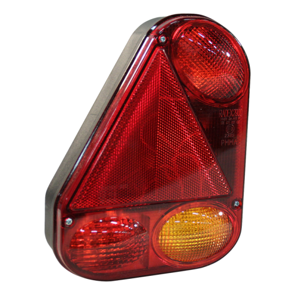 feu arrière ampoule baïonnette à 5 pôles serie 2900 gauche