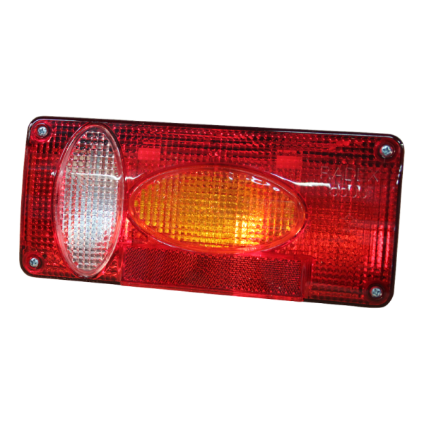 feu arrière ampoule baïonnette à 5 pôles serie 5500 droit