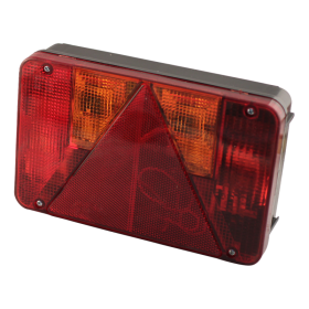 feu arrière ampoule baïonnette à 5 pôles serie 5900 droit