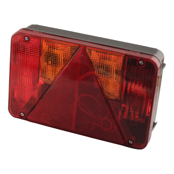 feu arrière ampoule baïonnette à 5 pôles serie 5900 droit