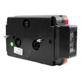 feu arrière ampoule baïonnette à 5 pôles serie 5901 droit éclairage des plaques d'immatriculations