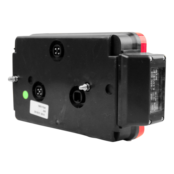 feu arrière ampoule baïonnette à 5 pôles serie 5901 droit éclairage des plaques d'immatriculations