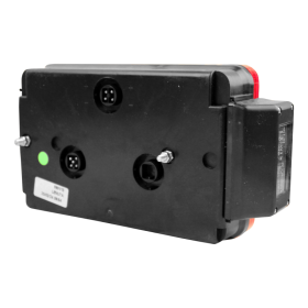 feu arrière ampoule baïonnette à 5 pôles serie 5901 droit éclairage des plaques d'immatriculations