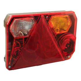 feu arrière ampoule baïonnette à 5 pôles serie 6400 droit