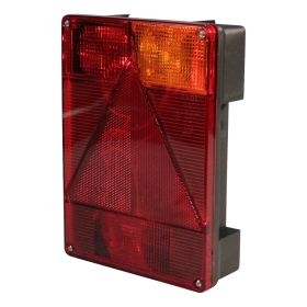 feu arrière ampoule baïonnette à 5 pôles serie 6800 droit