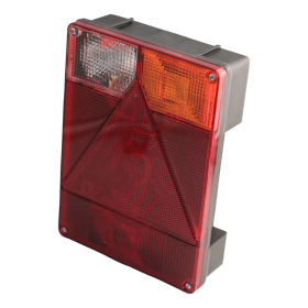 feu arrière ampoule baïonnette à 5 pôles serie 6800 droit