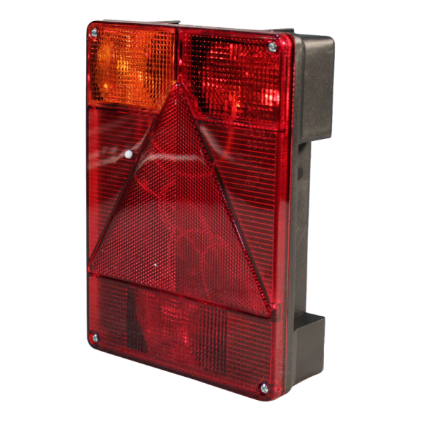 feu arrière ampoule baïonnette à 5 pôles serie 6800 gauche