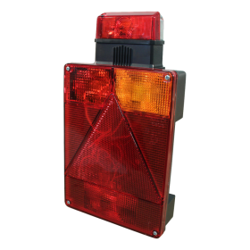 feu arrière ampoule baïonnette à 5 pôles serie 6801 droit feu d'encombrement extérieur de type 925