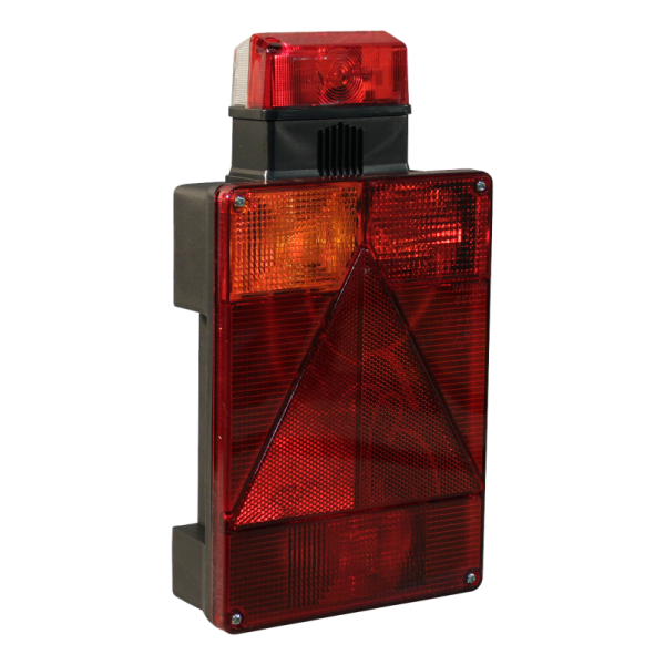 feu arrière ampoule baïonnette à 5 pôles serie 6801 gauche avec feu d'encombrement type 925