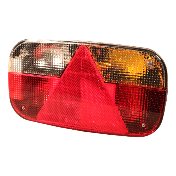 feu arrière ampoule baïonnette à 8 pôles Multipoint III droit