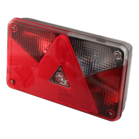 feu arrière ampoule baïonnette à 8 pôles Multipoint V droit