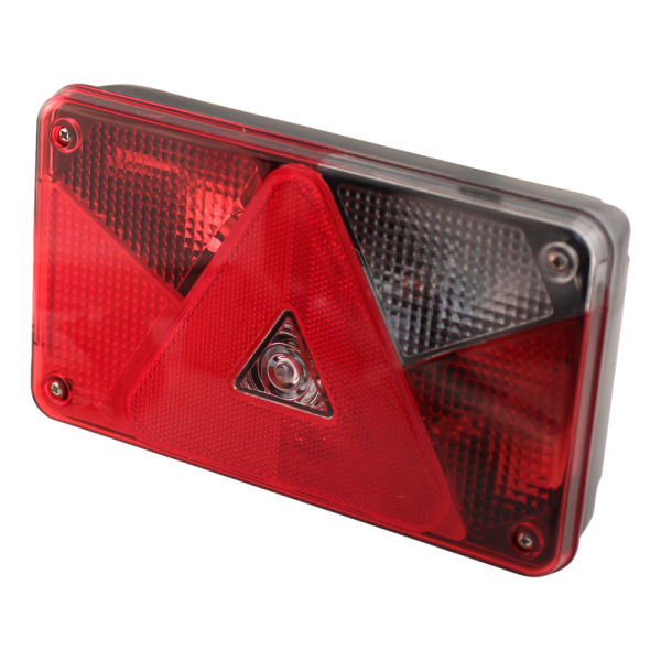 feu arrière ampoule baïonnette à 8 pôles Multipoint V droit