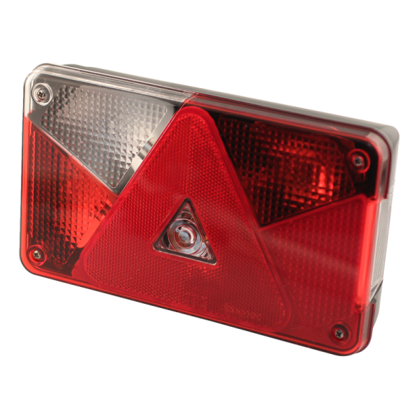 feu arrière ampoule baïonnette à 8 pôles Multipoint V gauche