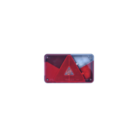 feu arrière ampoule fiche de connexion centrale à 5 pôles Multipoint 5 droit