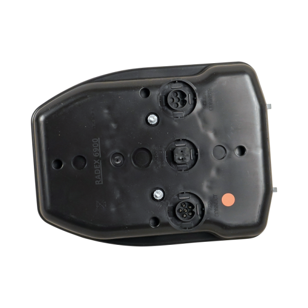 feu arrière ampoule fiche de connexion centrale à 6 pôles 6900 gauche