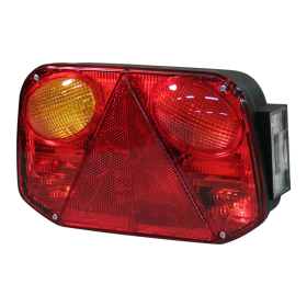 feu arrière ampoule joint passe-câble gauche