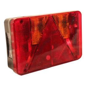 feu arrière ampoule joint passe-câble serie 5800 droit