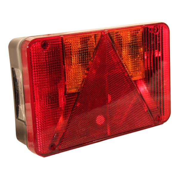 feu arrière ampoule joint passe-câble serie 5800 droit