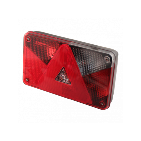 feu arrière ampoule tulle Multipoint V droit