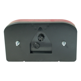 feu arrière baïonnette à 5 pôles FT-088 droit 12 V