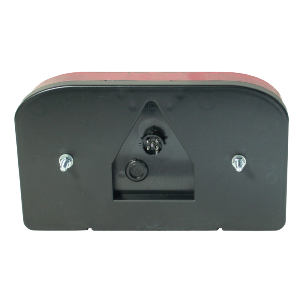 feu arrière baïonnette à 5 pôles FT-088 droit 12 V