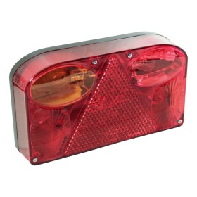 feu arrière baïonnette à 5 pôles FT-088 gauche 12 V