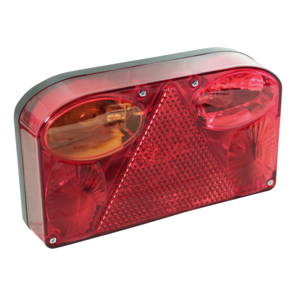 feu arrière baïonnette à 5 pôles FT-088 gauche 12 V