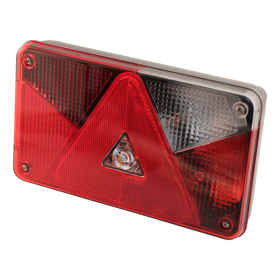 feu arrière baïonnette à 5 pôles Multipoint V droit