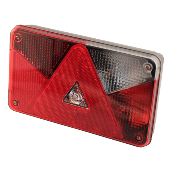 feu arrière baïonnette à 5 pôles Multipoint V droit