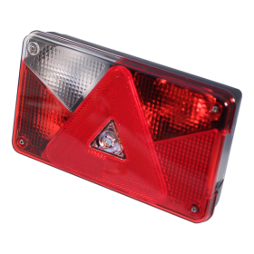 feu arrière baïonnette à 5 pôles Multipoint V gauche