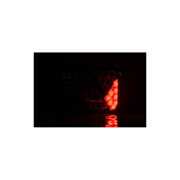 feu arrière LED baïonnette à 5 pôles baïonnette à 5 pôles gauche gauche 12 V