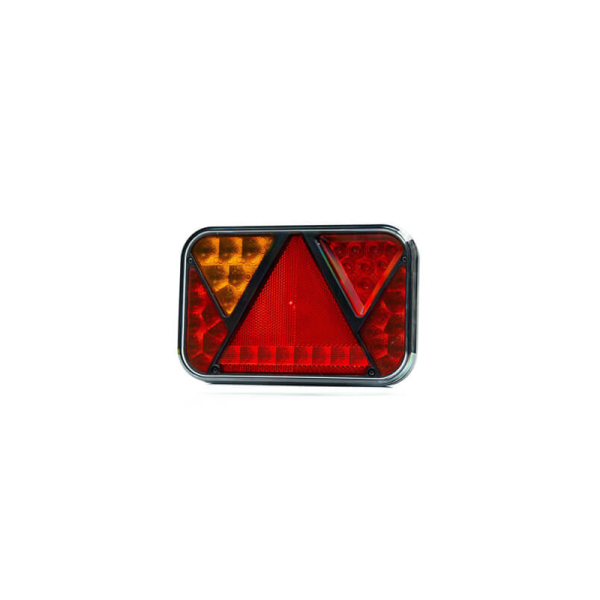 feu arrière LED baïonnette à 5 pôles baïonnette à 5 pôles gauche gauche 12 V