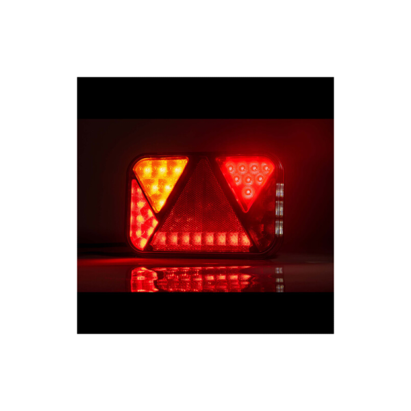 feu arrière LED baïonnette à 5 pôles baïonnette à 5 pôles gauche gauche 12 V