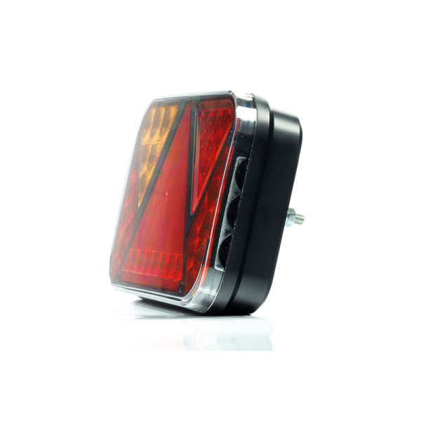 feu arrière LED baïonnette à 5 pôles baïonnette à 5 pôles gauche gauche 12 V  IP68