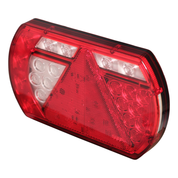 feu arrière LED baïonnette à 5 pôles gauche 12 V