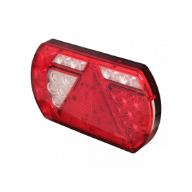 feu arrière LED baïonnette à 8 pôles gauche 12 V