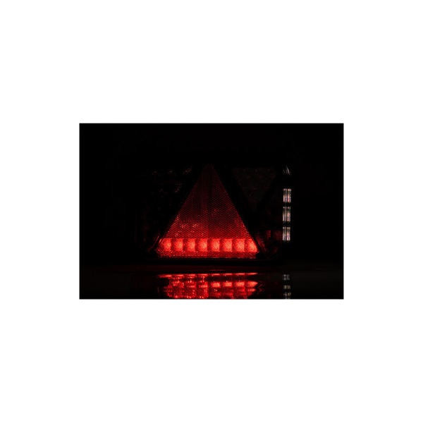 feu arrière LED câble 100cm gauche gauche 12 V