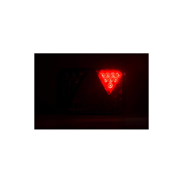 feu arrière LED câble 100cm gauche gauche 12 V