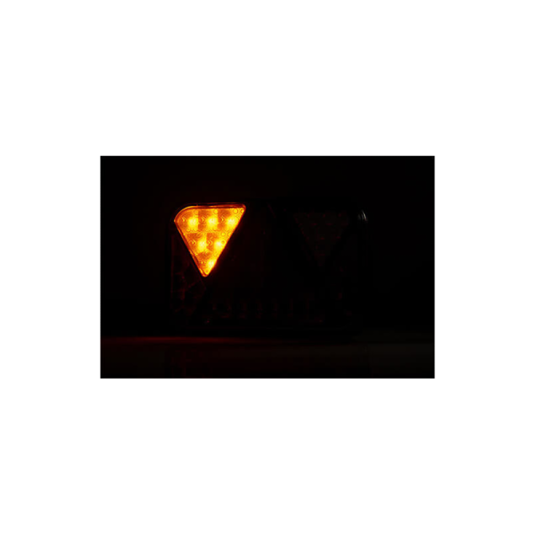 feu arrière LED câble 100cm gauche gauche 12 V