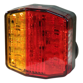 feu arrière LED câble BBSK16LEDA universel 20cm