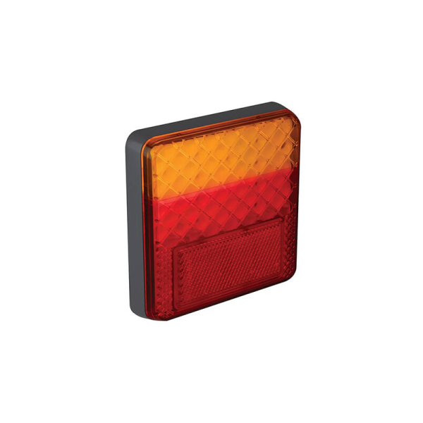 feu arrière LED câble universel 12 V