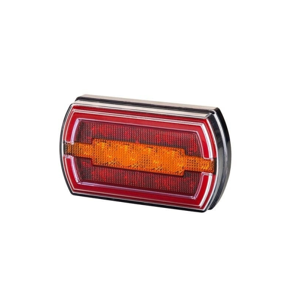 Feu arrière LED compact | 12-24V | 1m cable