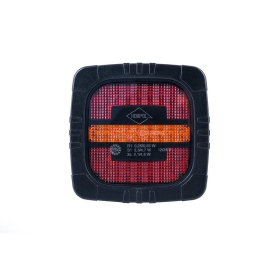 Feu arrière LED compact | 24V | 1m. cable