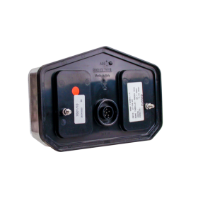 feu arrière LED fiche centrale à 6 pôles 7601 gauche