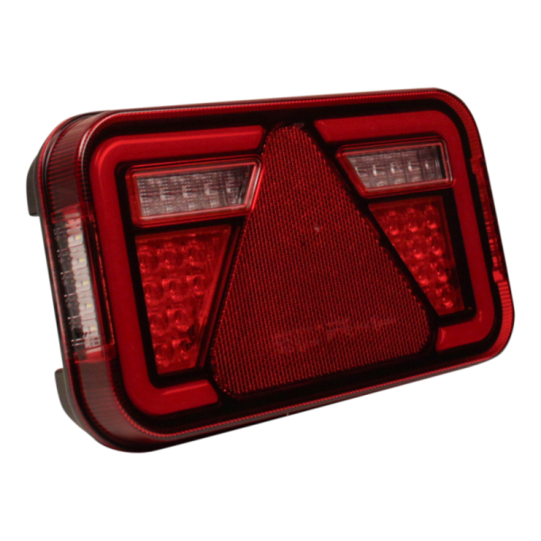 feu arrière LED LED baïonnette à 5 pôles Multiled IV droit 12-24V