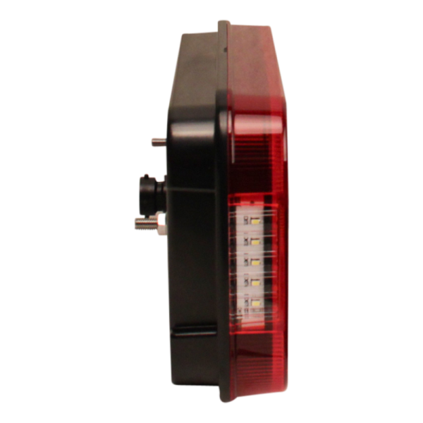 feu arrière LED LED baïonnette à 5 pôles Multiled IV droit 12-24V