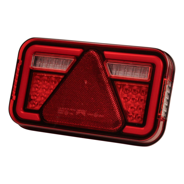 feu arrière LED LED baïonnette à 5 pôles Multiled IV gauche 12-24V