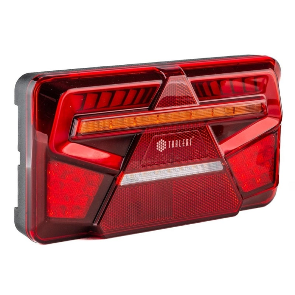 Feu arrière LED Neon, droite 24V 200cm cable