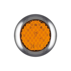 feu clignotant 12-24V DC